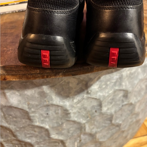 Prada Americas Cup Original Sneakers mens’s US Sz 8 1/2 - Picture 3 of 10
